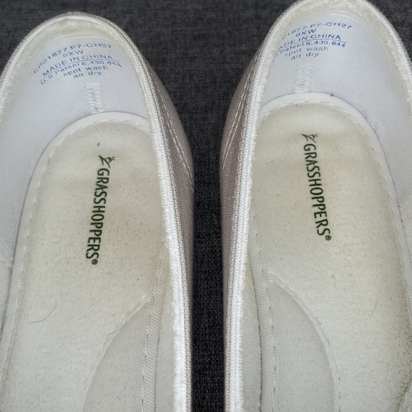 Grasshopp Slip on shoe - Picture 3 of 7